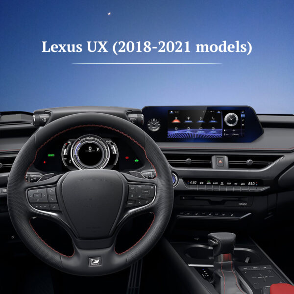 Lexus UX 2018-2021 - Image 2