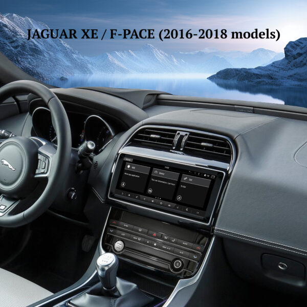 JAGUAR XE /F-PACE (2016-2018) - Image 4