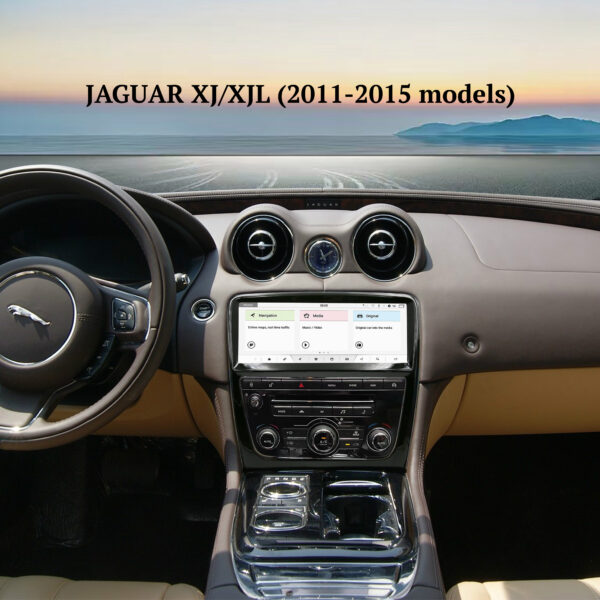 Jaguar XJ/XJL 2011 2015