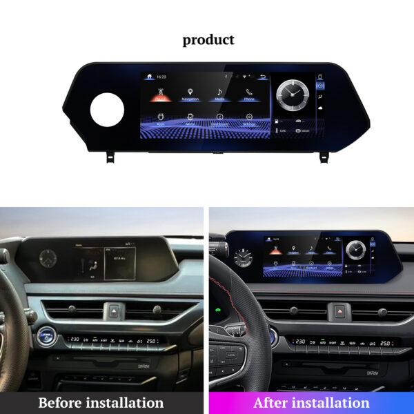 Lexus UX 2018-2021 - Image 3