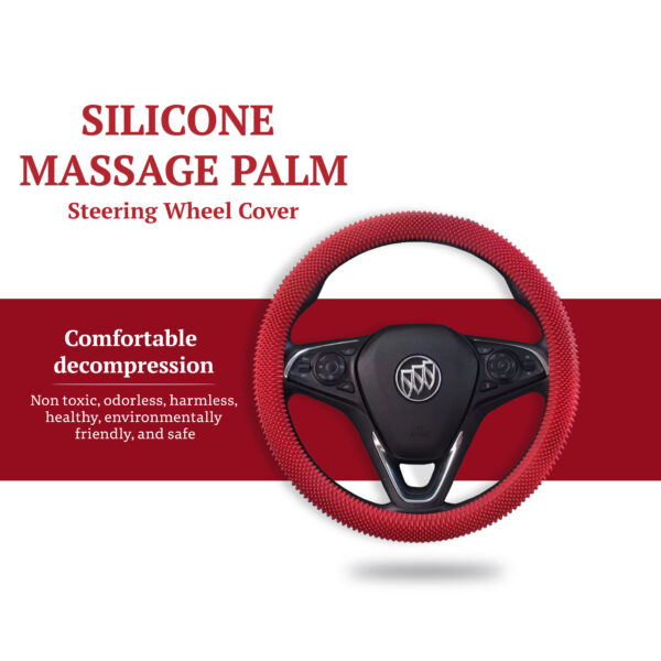 Steering wheel new cover 2025 - Image 2