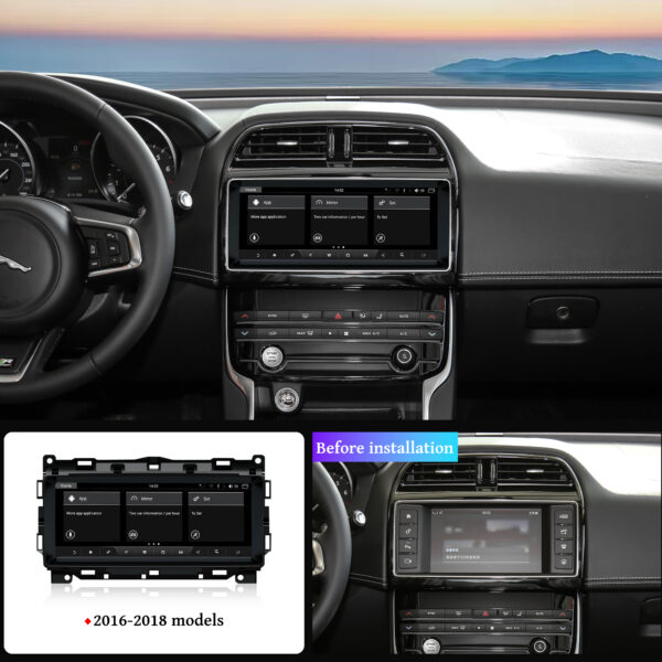 JAGUAR XE /F-PACE (2016-2018) - Image 3