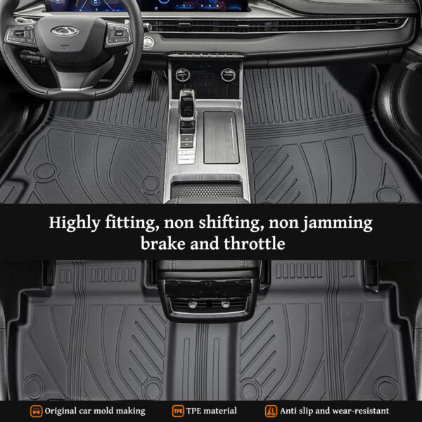 Jetour chery tiggo 2024 - Image 3