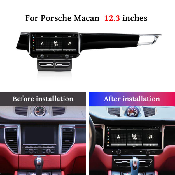 Porshe Macan 2016-2017 - Image 2