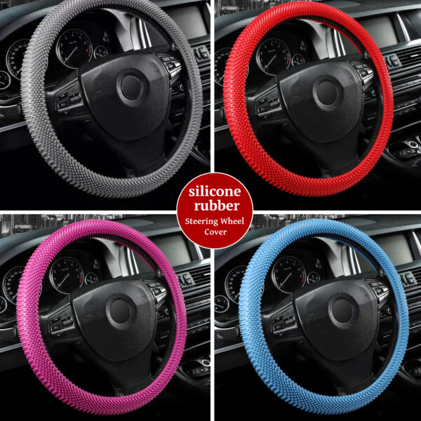Steering wheel new cover 2025 - Image 3