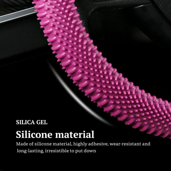 Steering wheel new cover 2025 - Image 5