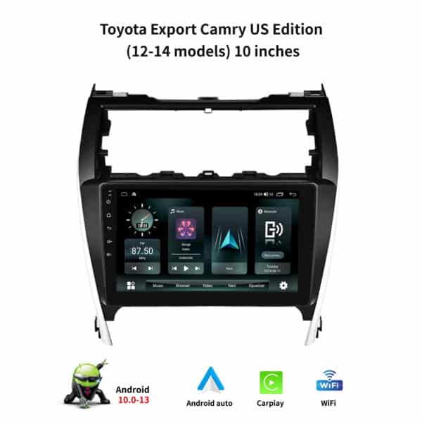 toyota export camry US 2012 2014 - Image 2