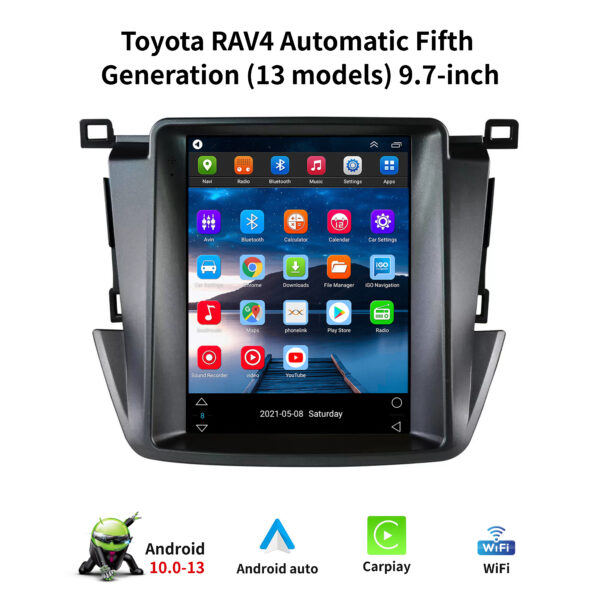 Toyota Rav4 Auto fich 2013
