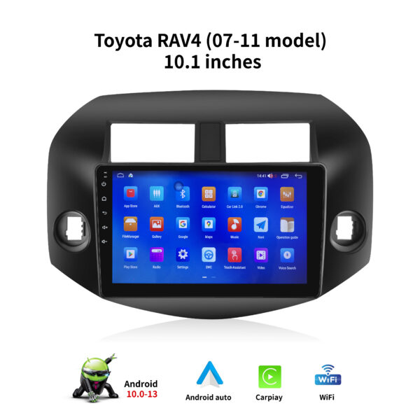 Toyota Rav4 2007 2011