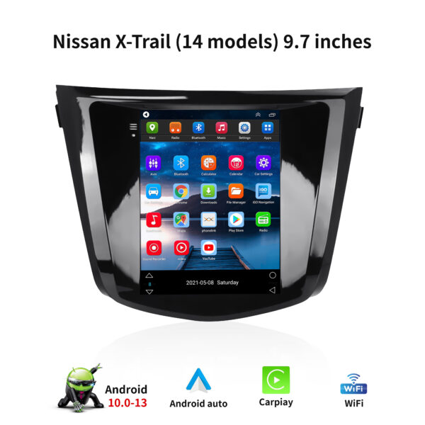 Nissan X-Trial 2014
