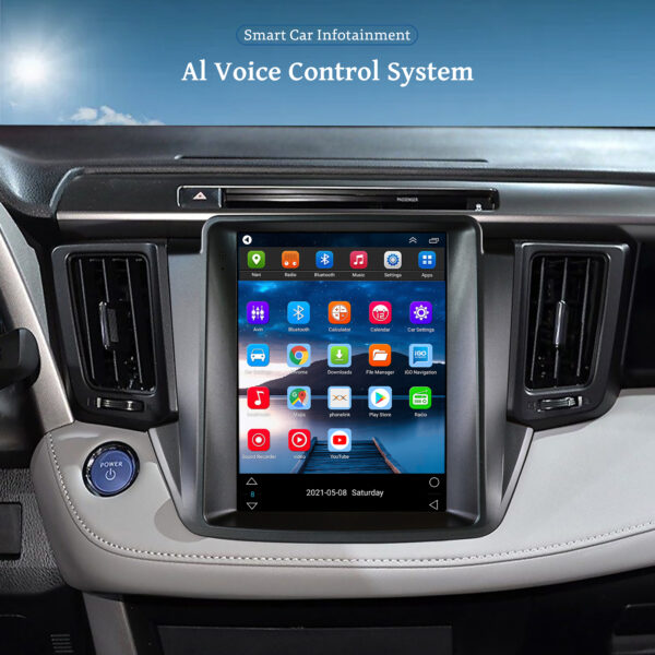 Toyota Rav4 Auto fich 2013 - Image 2