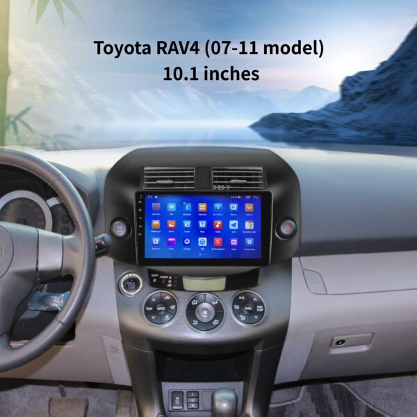 Toyota Rav4 2007 2011 - Image 2
