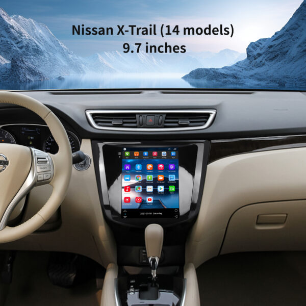 Nissan X-Trial 2014 - Image 5