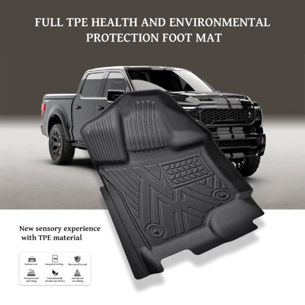 Ford Malibu F150 2018 - 2024