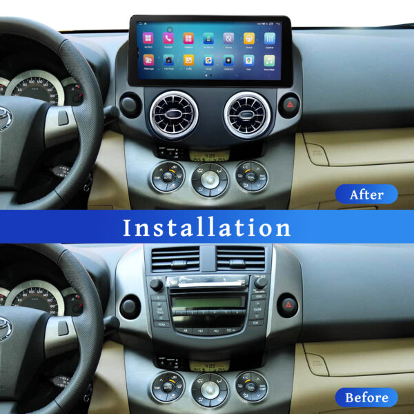 Toyota Rav4 2007 2011 tesla model - Image 3