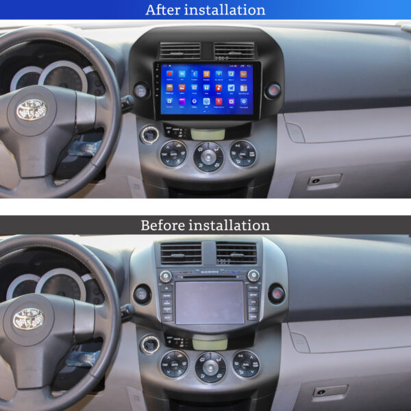Toyota Rav4 2007 2011 - Image 4