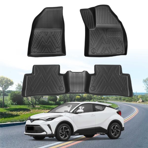 TOYOTA CHR FLOOR MATS (right)