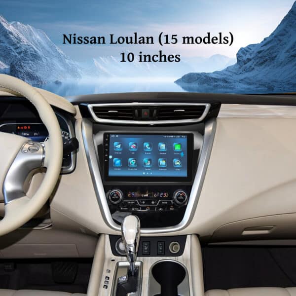 Nissan Murano/loulan 2015-2020 - Image 4