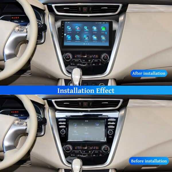 Nissan Murano/loulan 2015-2020 - Image 3