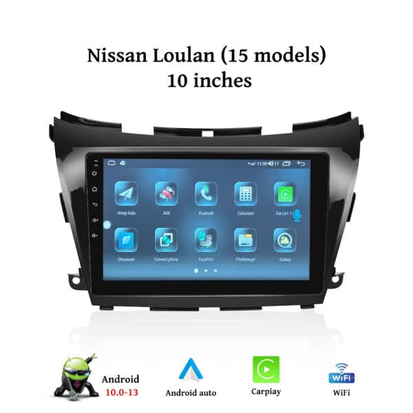 Nissan Murano/loulan 2015-2020