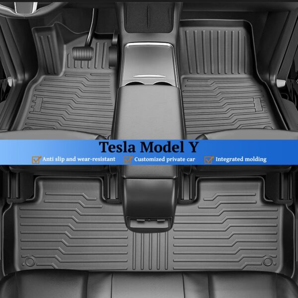 Tesla Model Y  2020-2025
