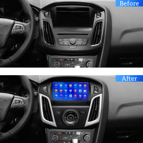 Ford focus(without knob)2012 to 2018 - Image 2