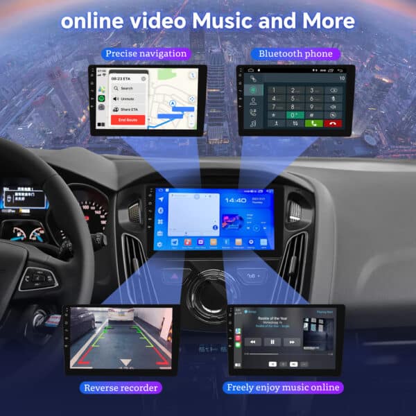 Ford focus (without knob) 2012 to 2015 - Image 2