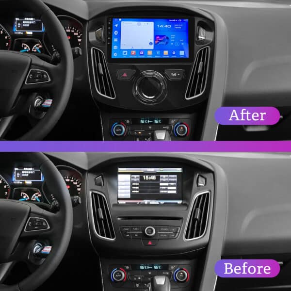 Ford focus (without knob) 2012 to 2015 - Image 4