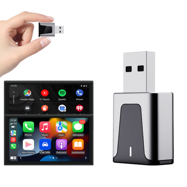 Carplay android Usb b