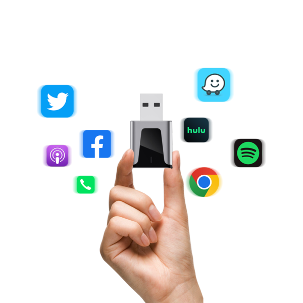 Carplay android Usb b - Image 2