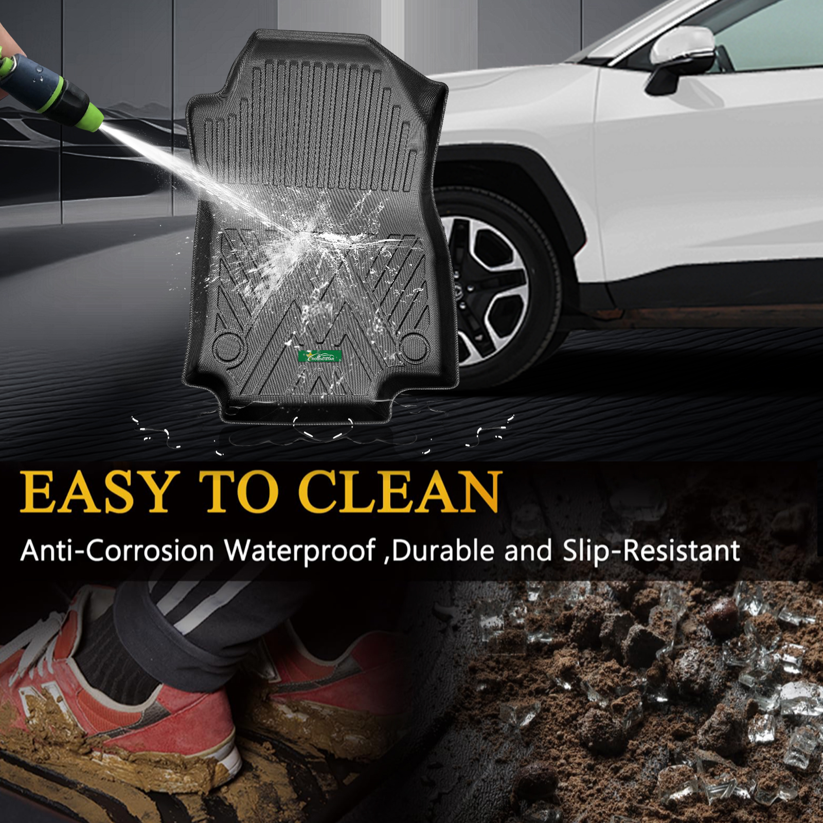 Toyota RAV 4 hydbrid 2019-2024