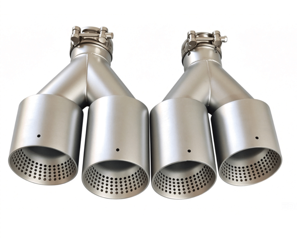 Exhaust silver (matter) - Image 3
