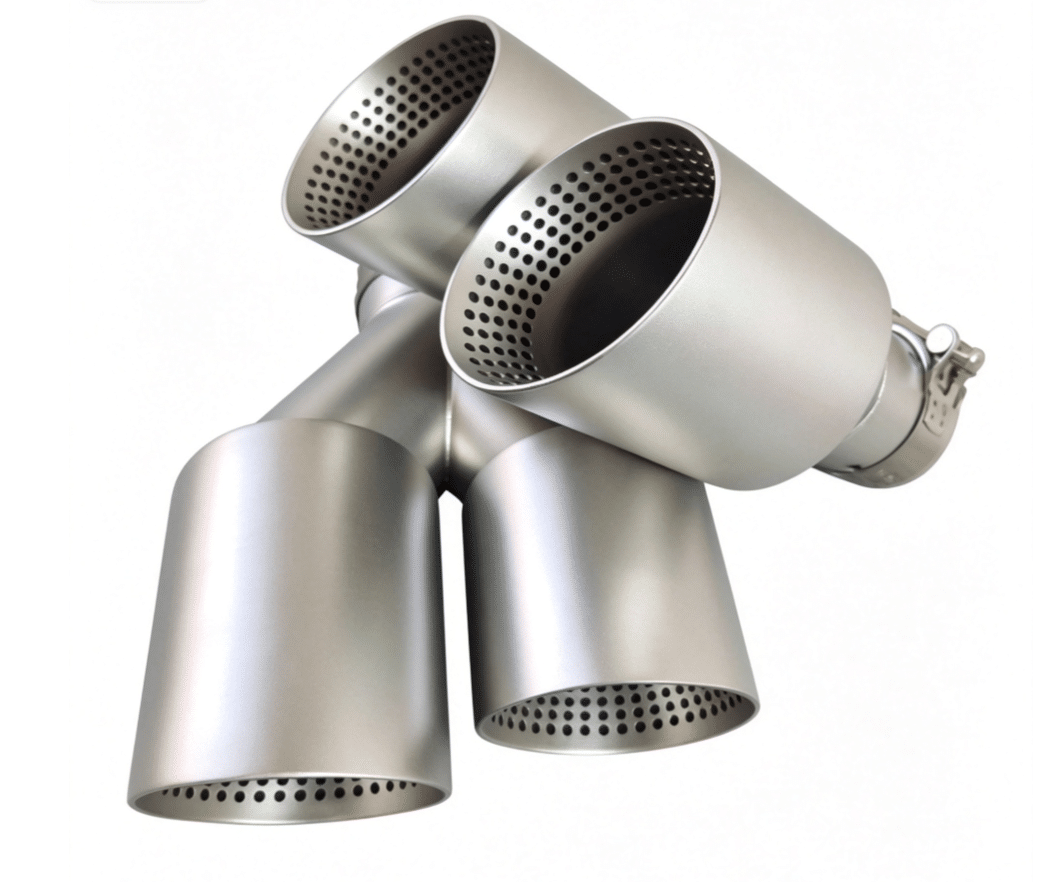 Exhaust silver (matter) - Image 2
