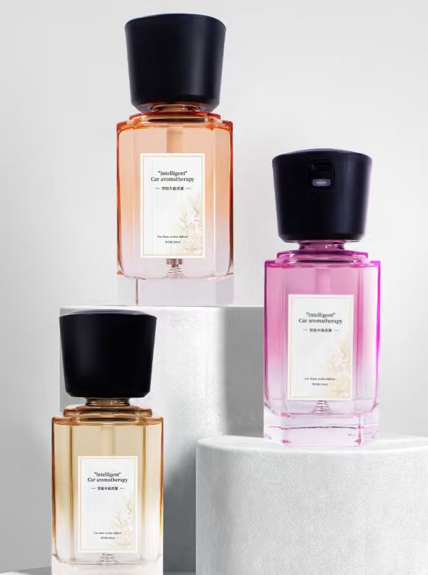 Car fragrance perfum