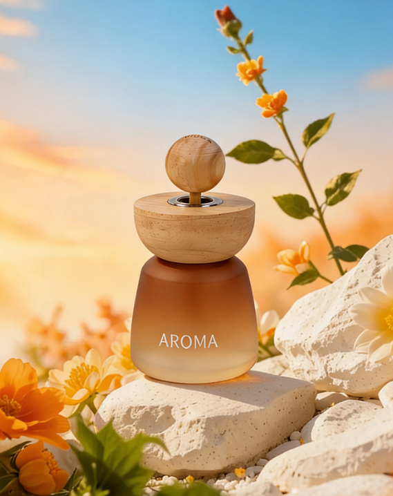 Fragrance Perfum Aroma