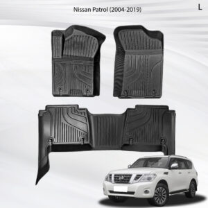 Nissan patrol foot mat 2004-2019 (free shipping)