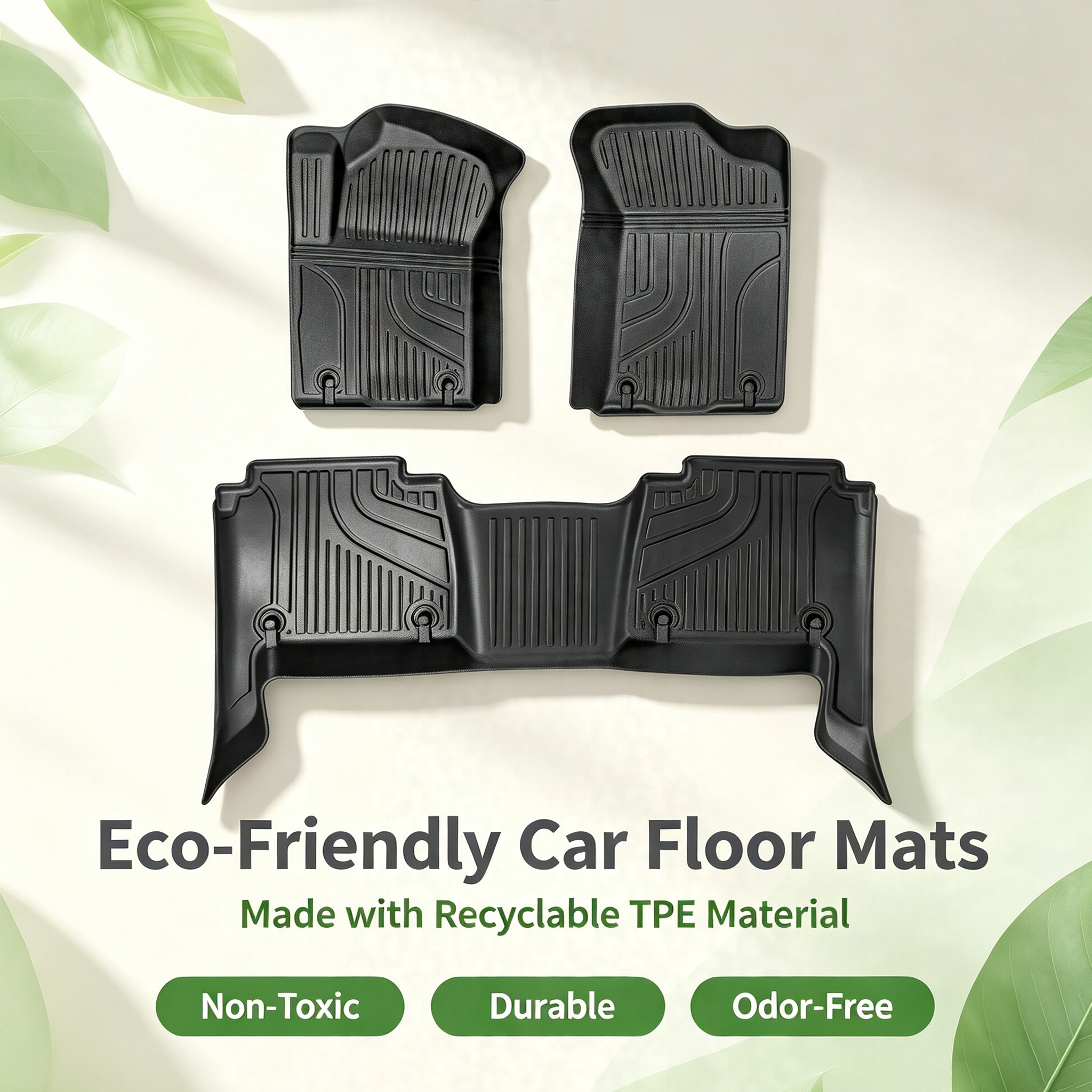 Nissan patrol foot mat 2004-2019 (free shipping) - Image 2
