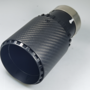 Exhaust fiber carbon A
