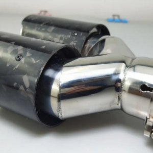 Exhaust Carbon pro