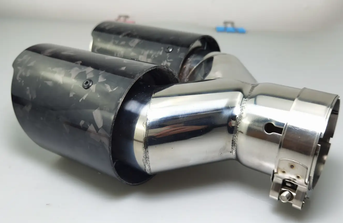 Exhaust Carbon pro