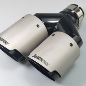 Exhaust AKRAPOVIC