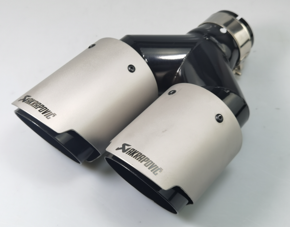 Exhaust AKRAPOVIC