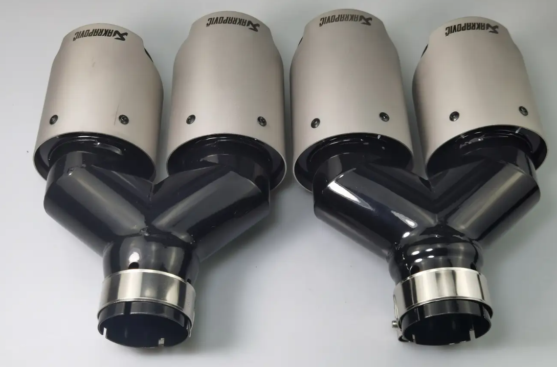 Exhaust AKRAPOVIC - Image 5