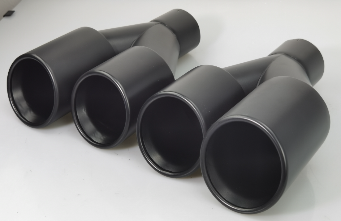 Exhaust Matt double layer - Image 2
