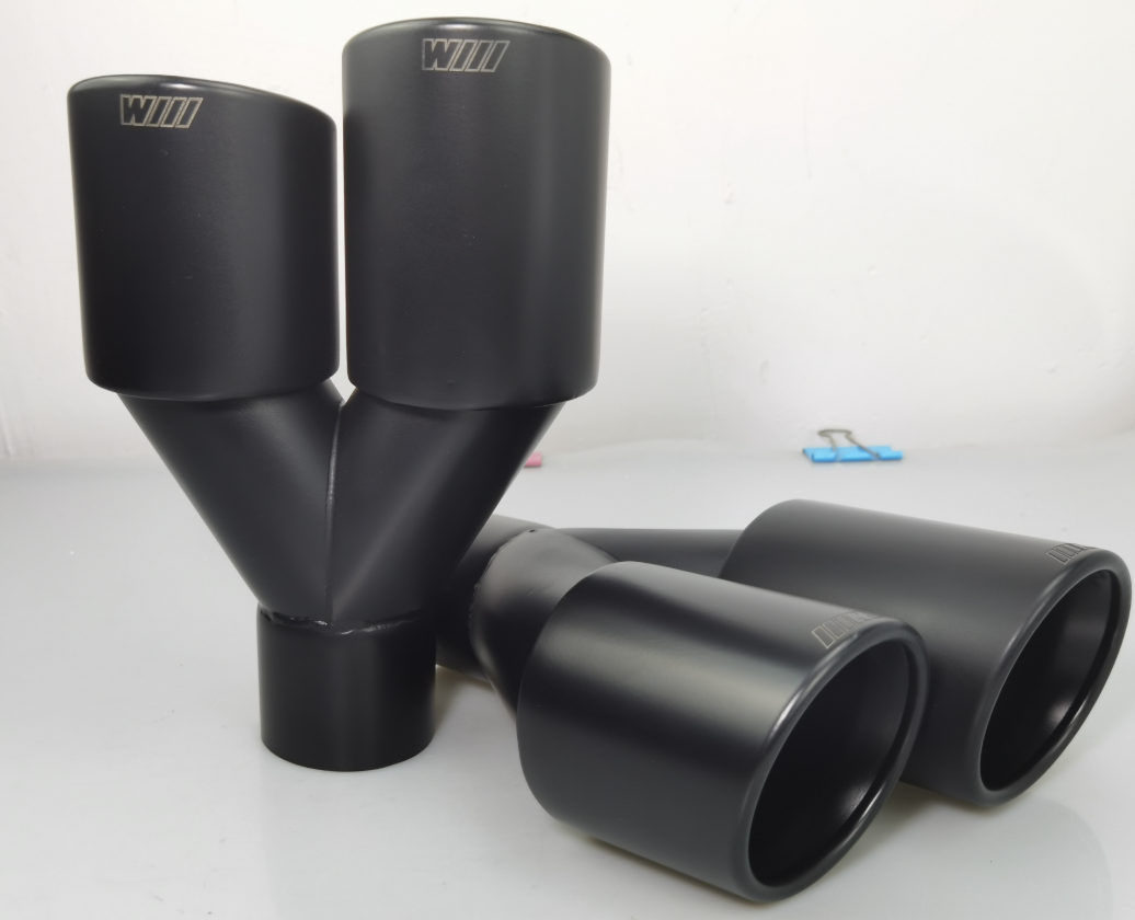Exhaust Matt double layer - Image 4