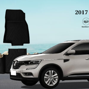 Renault Koleos foot mat 2017