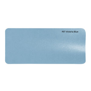 PET victoria Blue