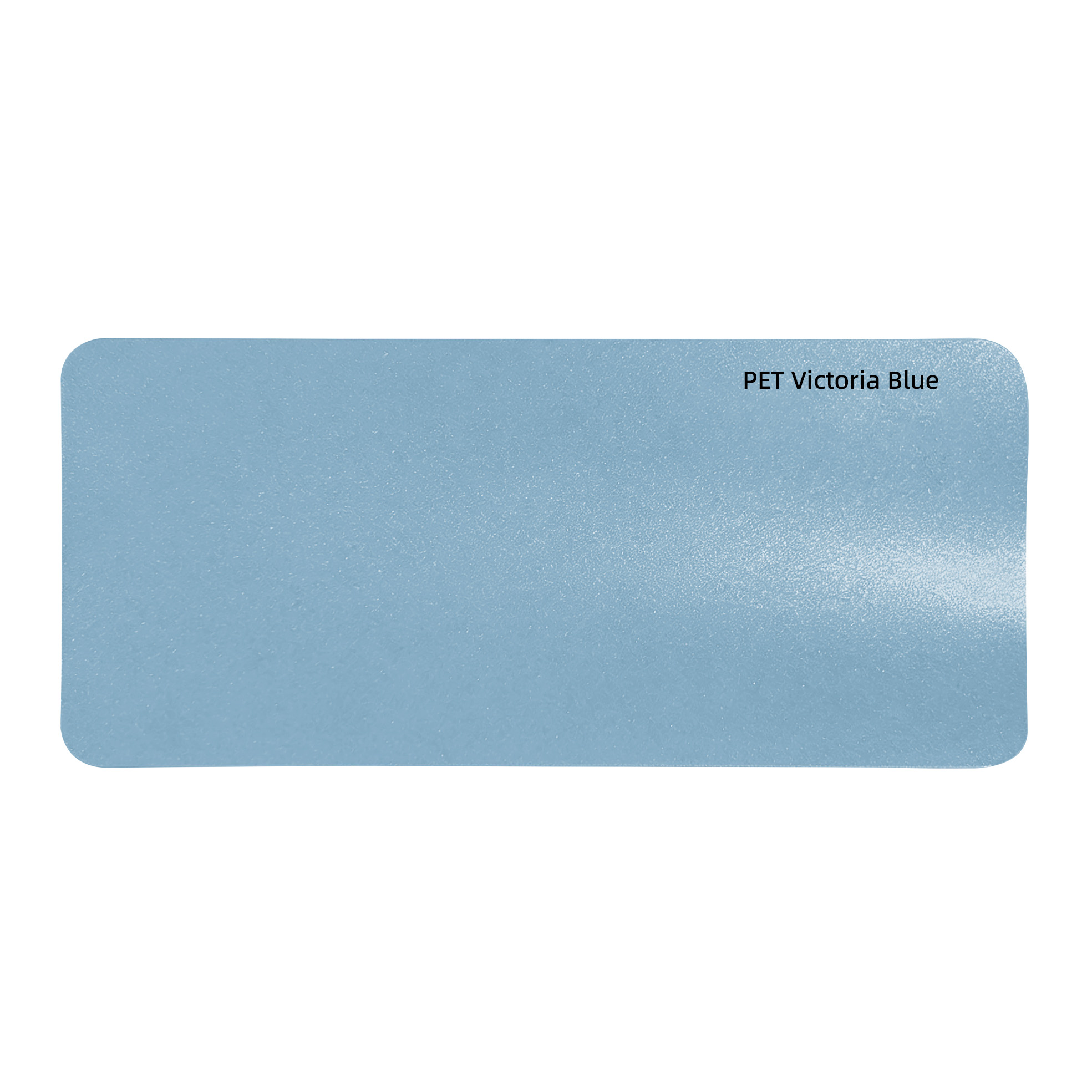 PET victoria Blue