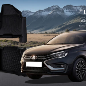 Lada aura tpe foot mat 2024 2025