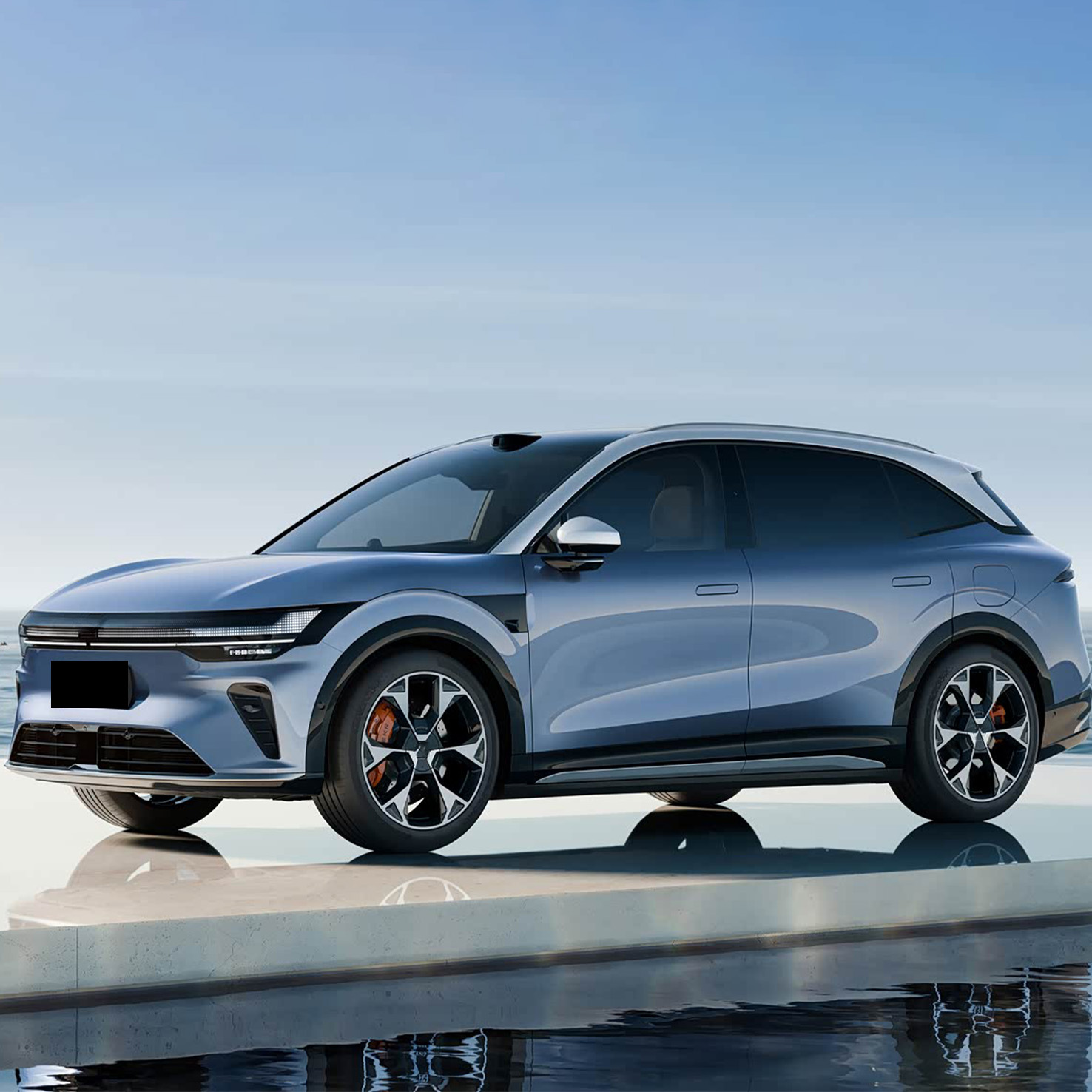 Paint PPF slate Blue